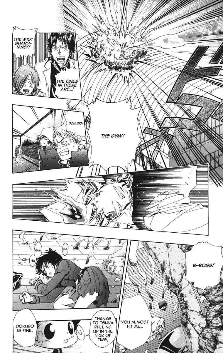 Katekyo Hitman Reborn! Chap 127 - Next Chap 128