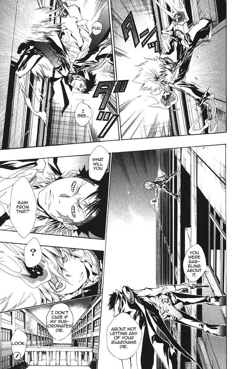 Katekyo Hitman Reborn! Chap 127 - Next Chap 128