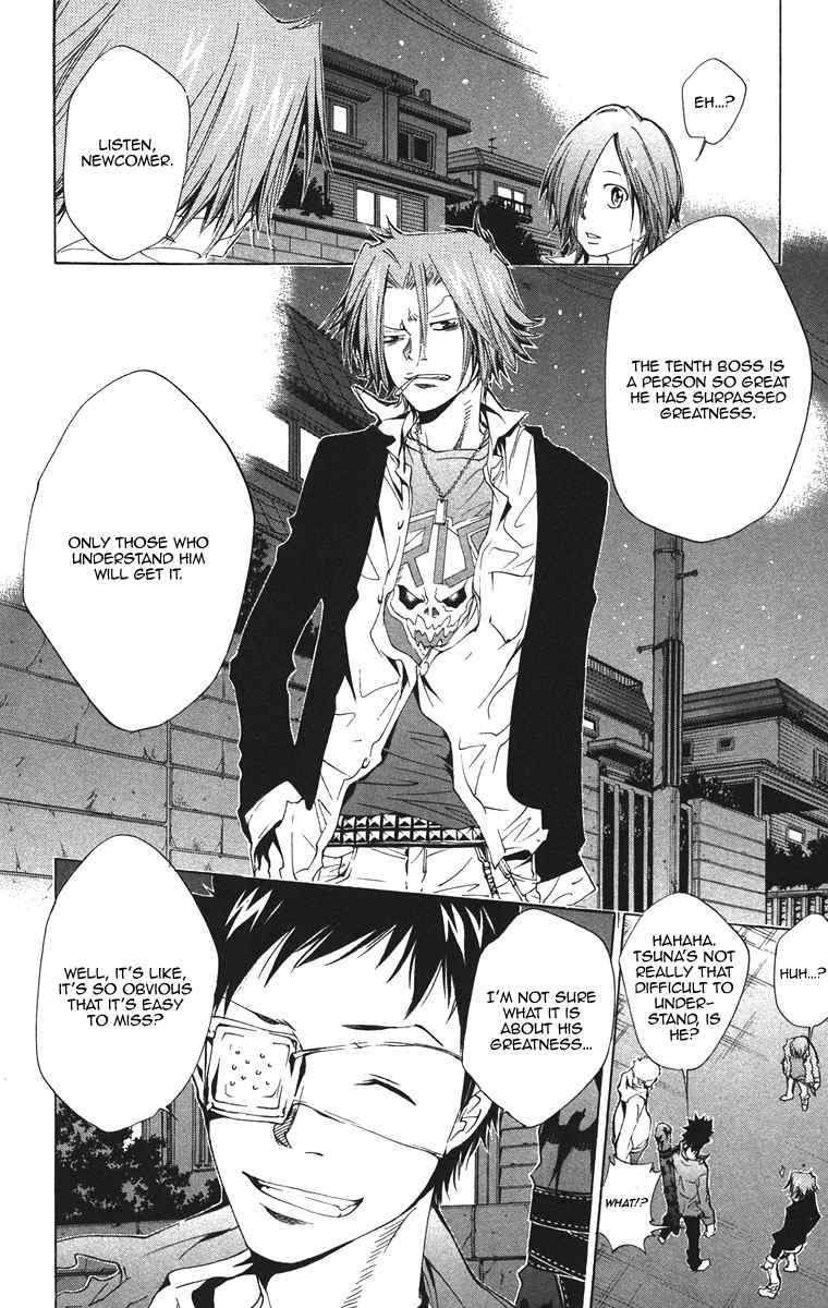 Katekyo Hitman Reborn! Chap 124 - Next Chap 125