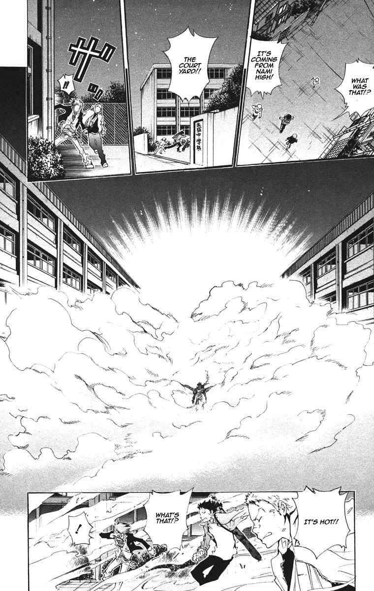 Katekyo Hitman Reborn! Chap 124 - Next Chap 125