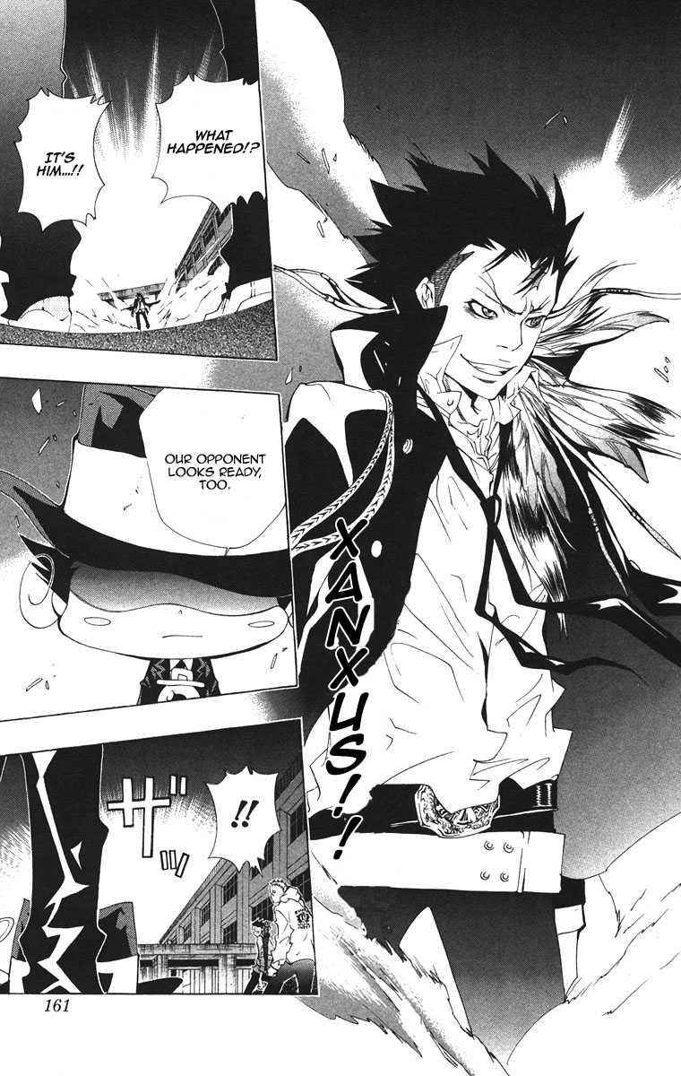 Katekyo Hitman Reborn! Chap 124 - Next Chap 125