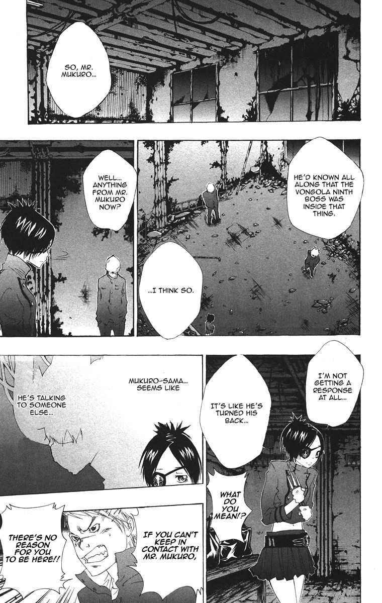 Katekyo Hitman Reborn! Chap 124 - Next Chap 125