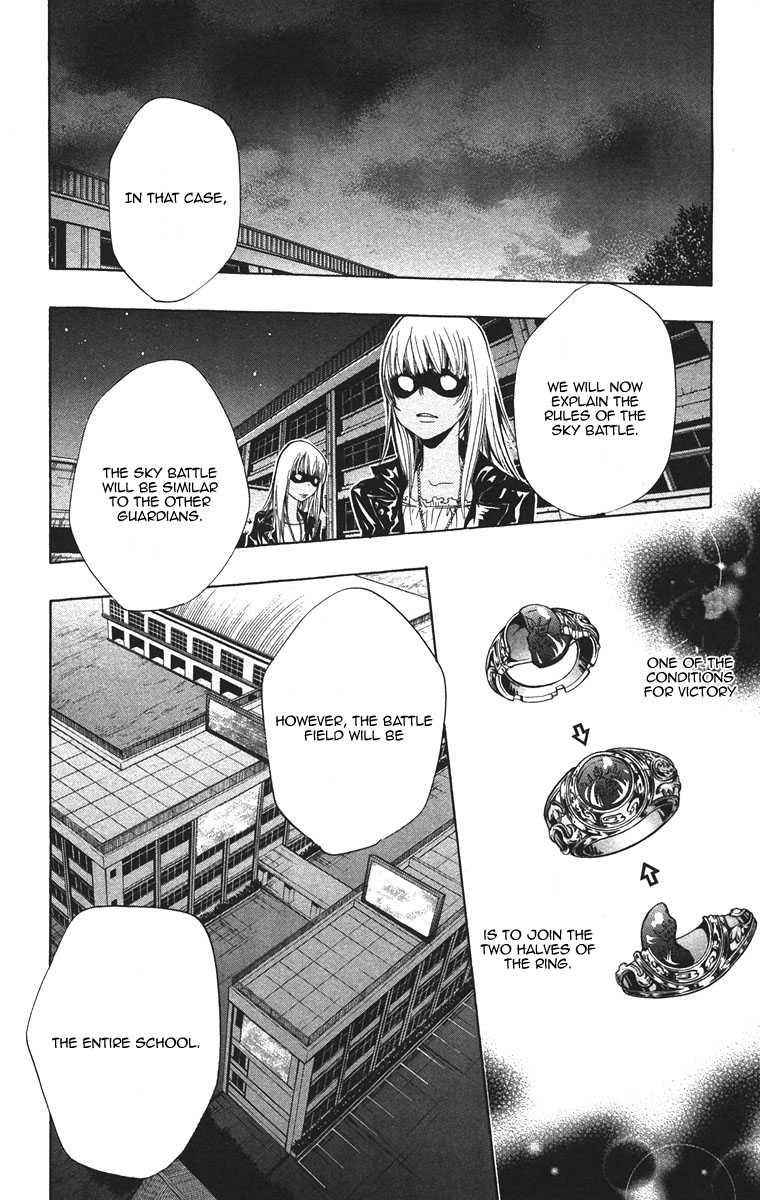 Katekyo Hitman Reborn! Chap 125 - Next Chap 126