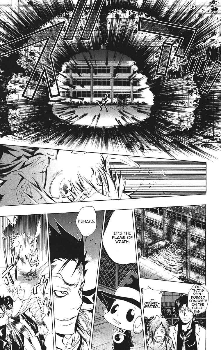Katekyo Hitman Reborn! Chap 126 - Next Chap 127