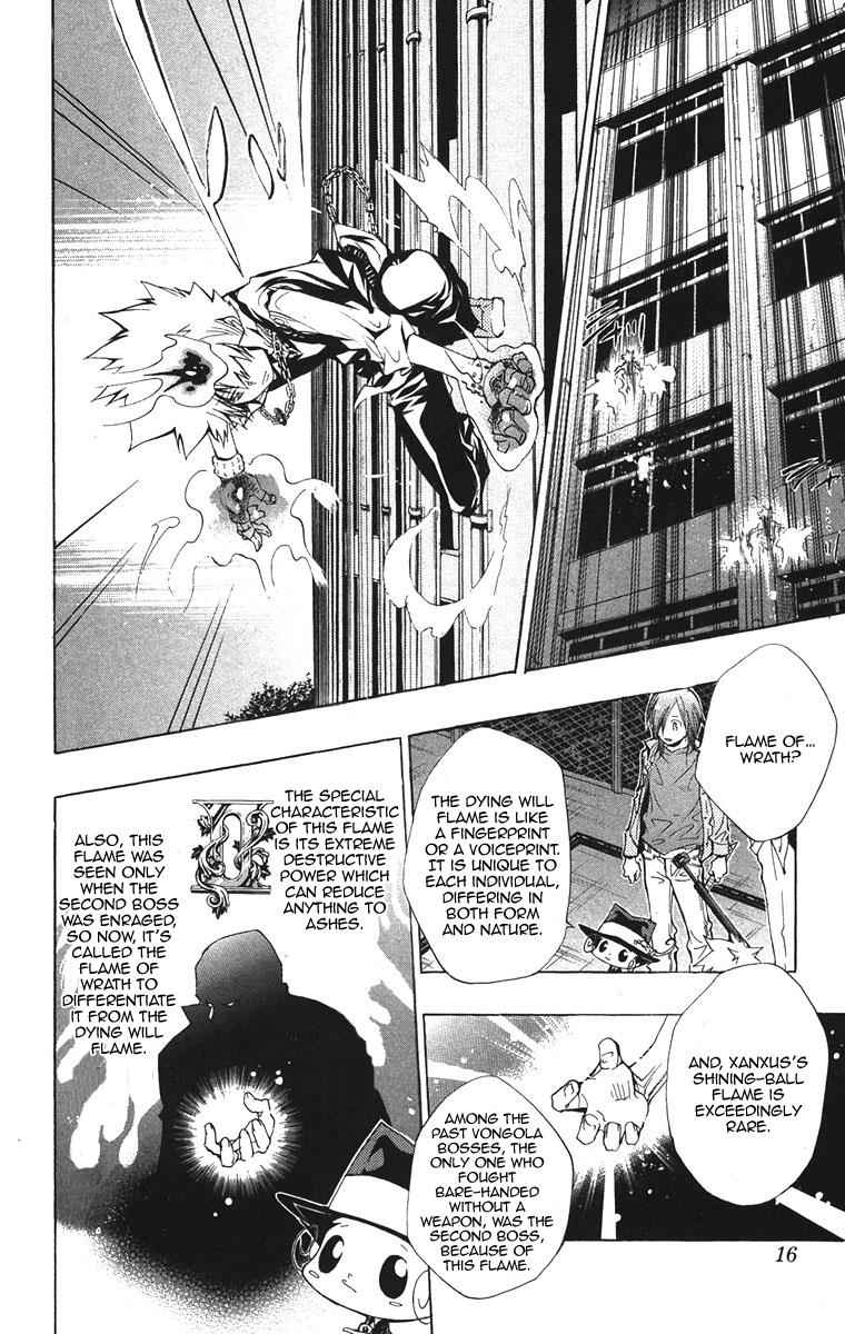 Katekyo Hitman Reborn! Chap 126 - Next Chap 127