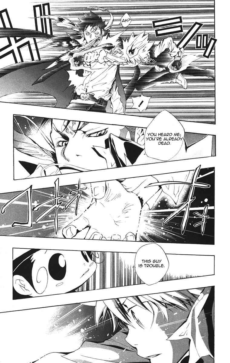 Katekyo Hitman Reborn! Chap 126 - Next Chap 127