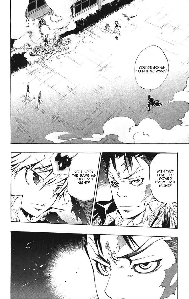 Katekyo Hitman Reborn! Chap 126 - Next Chap 127