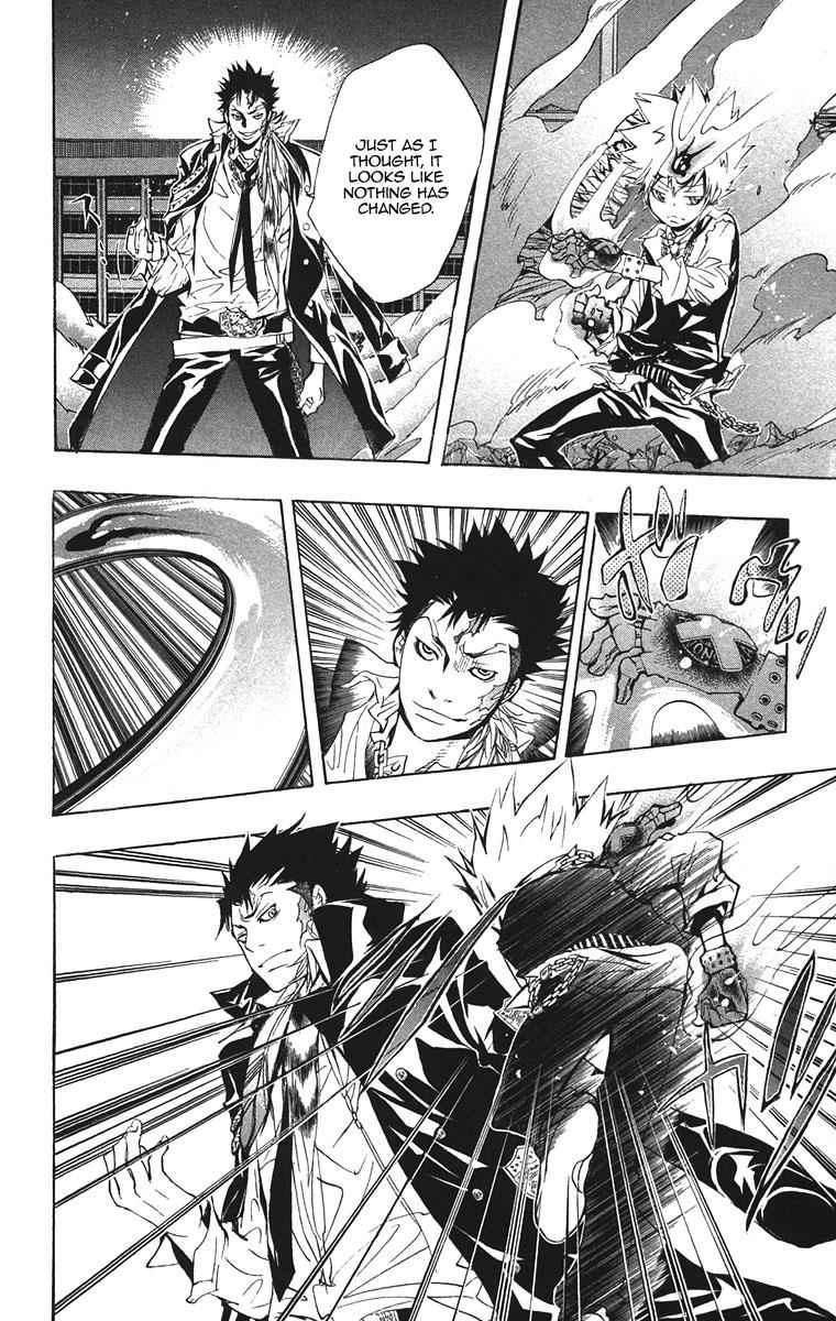Katekyo Hitman Reborn! Chap 126 - Next Chap 127