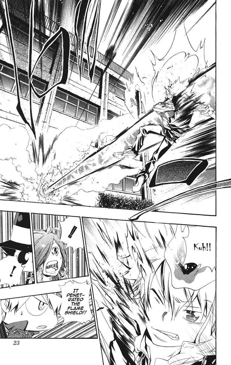 Katekyo Hitman Reborn! Chap 126 - Next Chap 127
