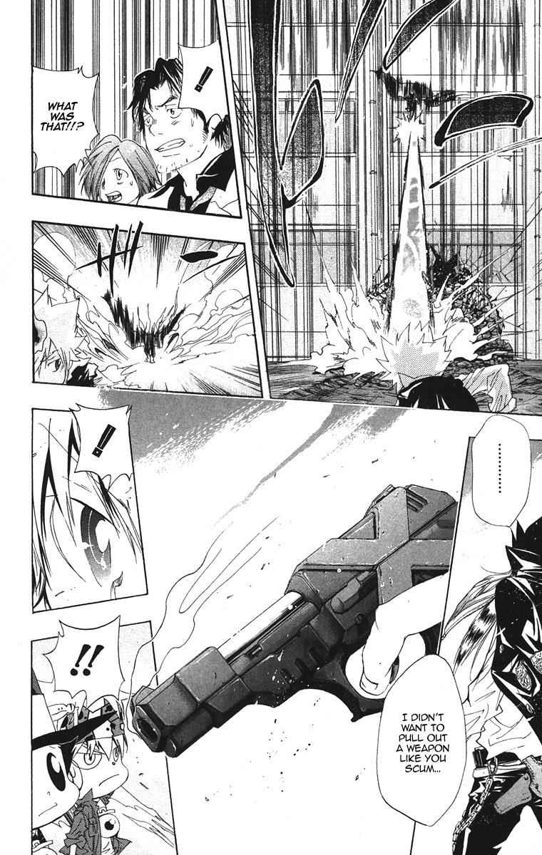 Katekyo Hitman Reborn! Chap 126 - Next Chap 127