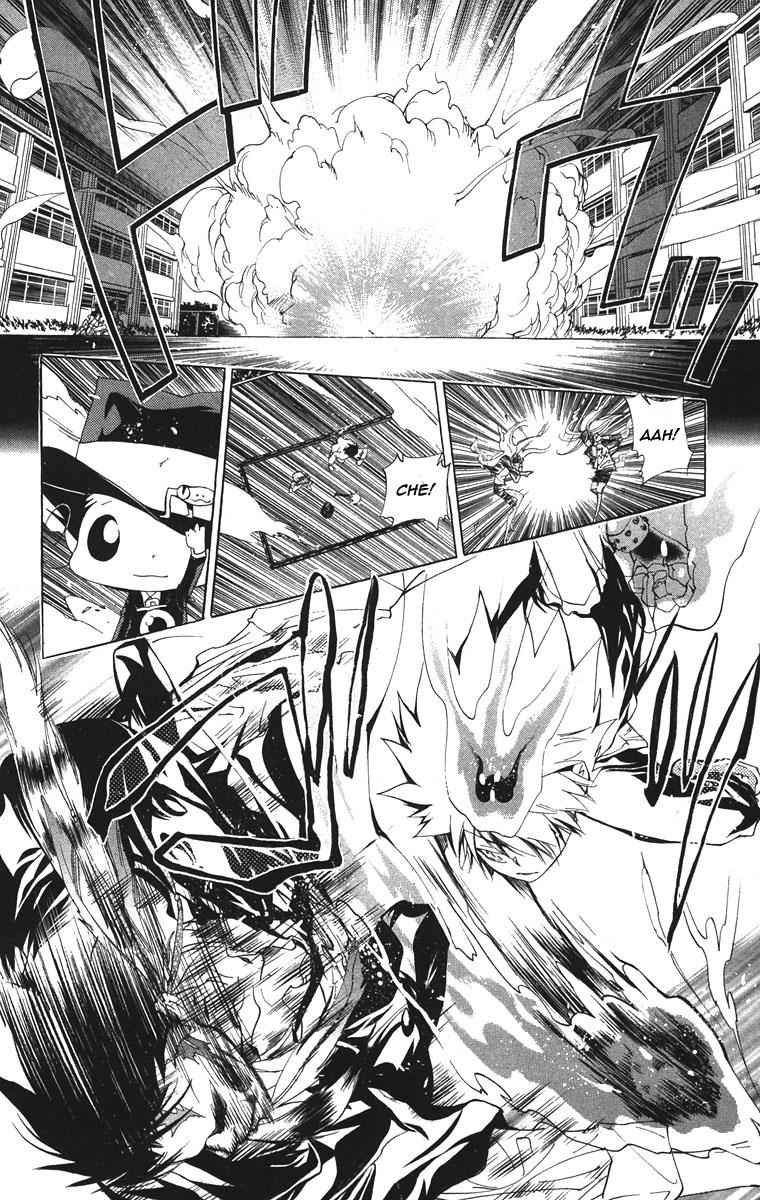 Katekyo Hitman Reborn! Chap 126 - Next Chap 127