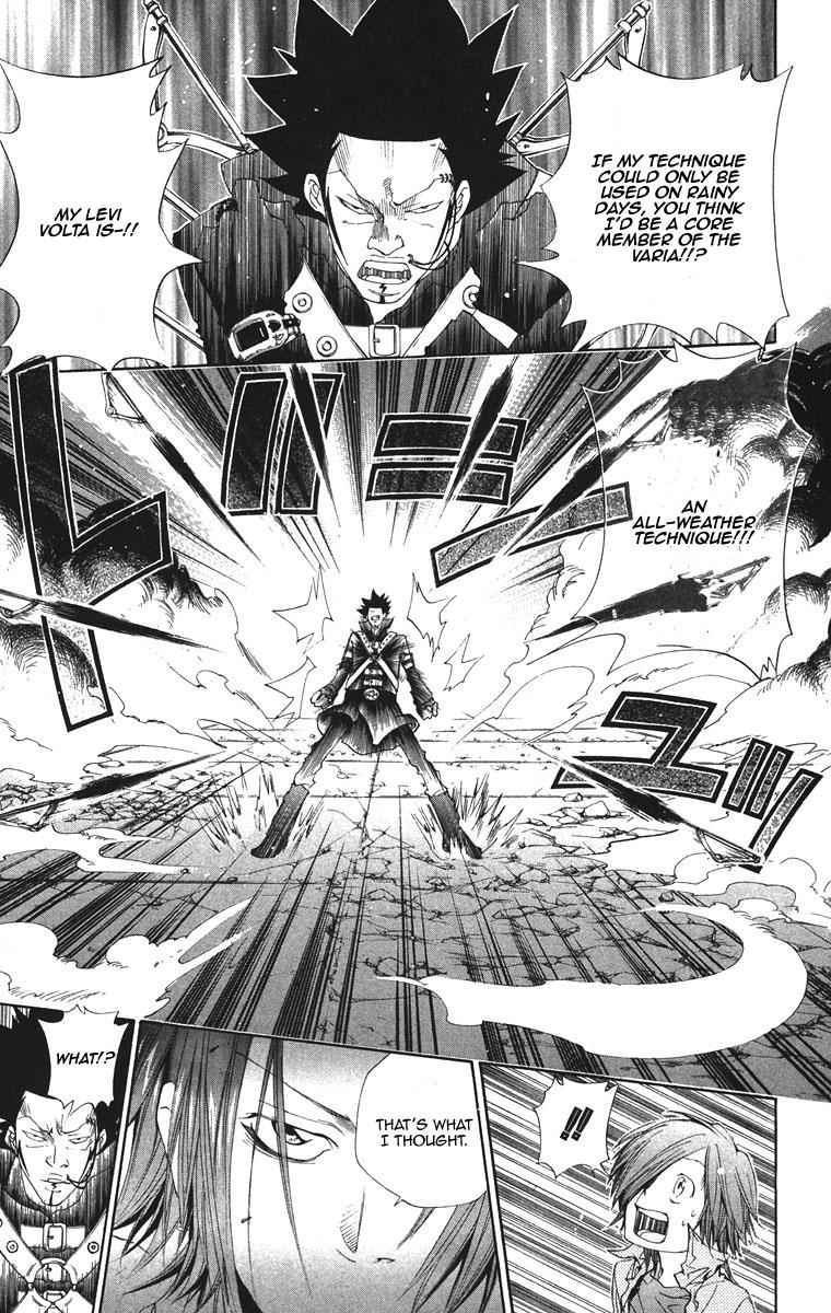 Katekyo Hitman Reborn! Chap 128 - Next Chap 129