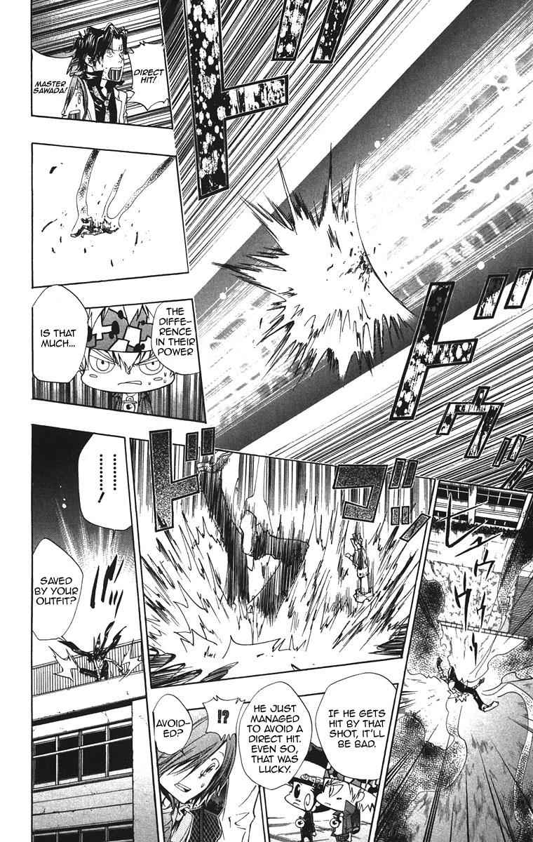 Katekyo Hitman Reborn! Chap 128 - Next Chap 129