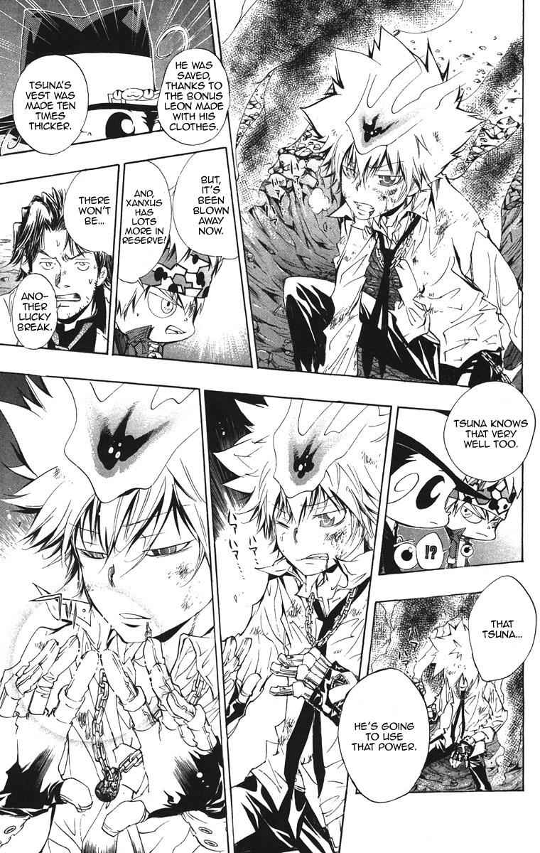 Katekyo Hitman Reborn! Chap 128 - Next Chap 129