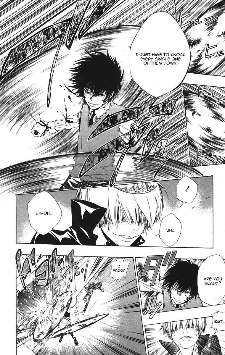 Katekyo Hitman Reborn! Chap 128 - Next Chap 129