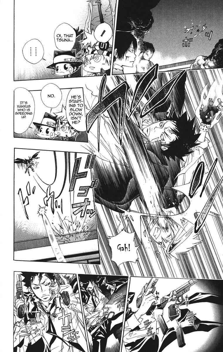 Katekyo Hitman Reborn! Chap 128 - Next Chap 129