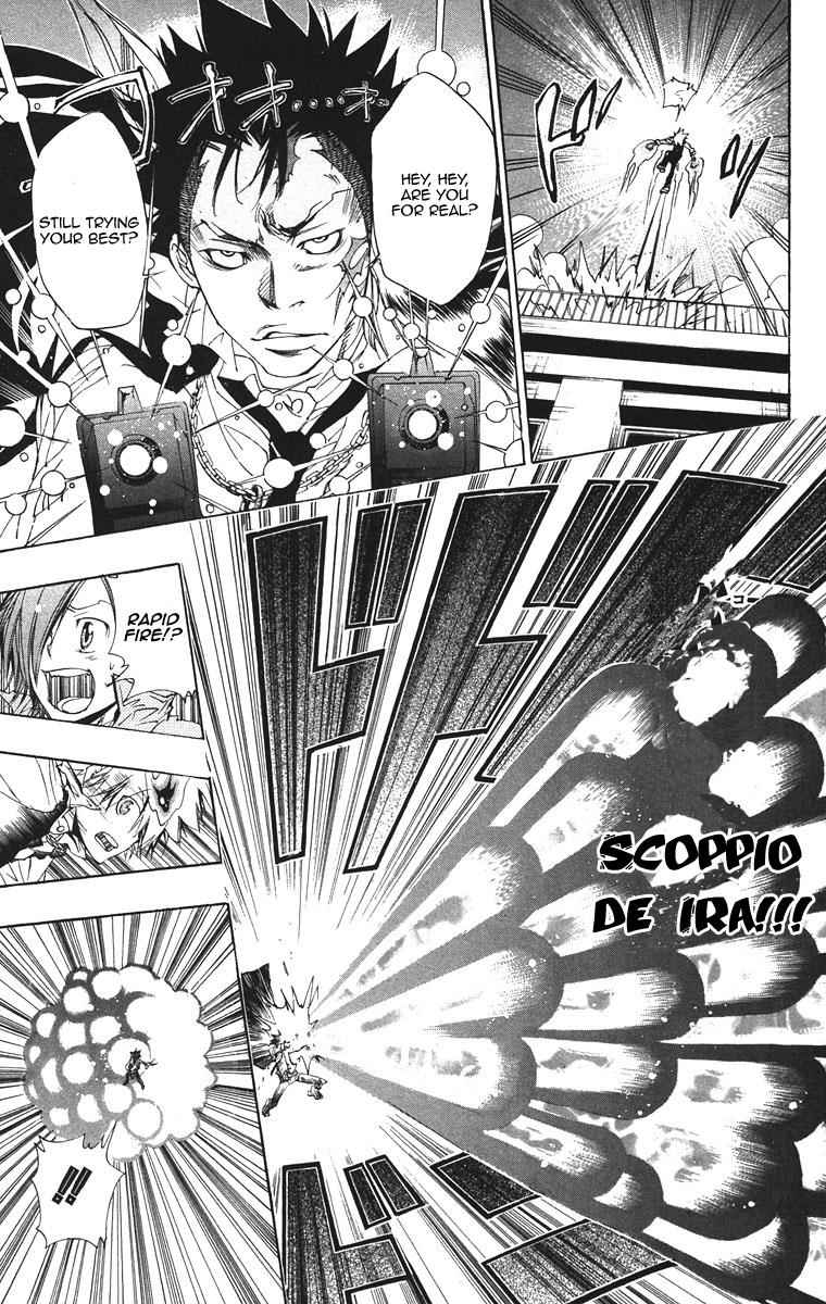 Katekyo Hitman Reborn! Chap 128 - Next Chap 129