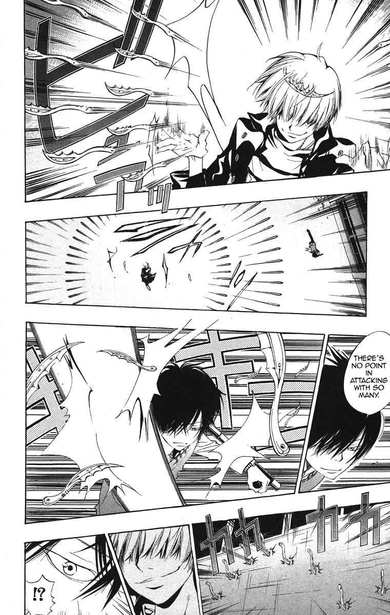 Katekyo Hitman Reborn! Chap 128 - Next Chap 129