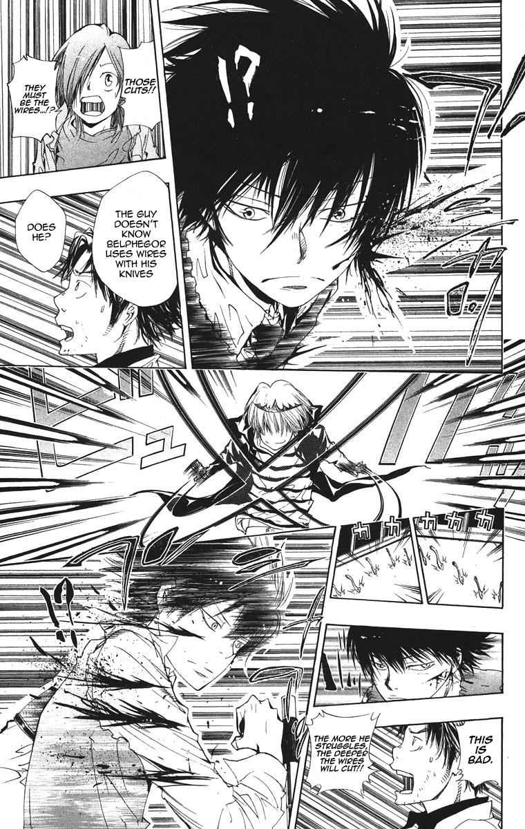 Katekyo Hitman Reborn! Chap 128 - Next Chap 129