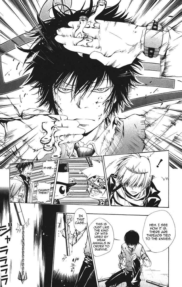 Katekyo Hitman Reborn! Chap 128 - Next Chap 129