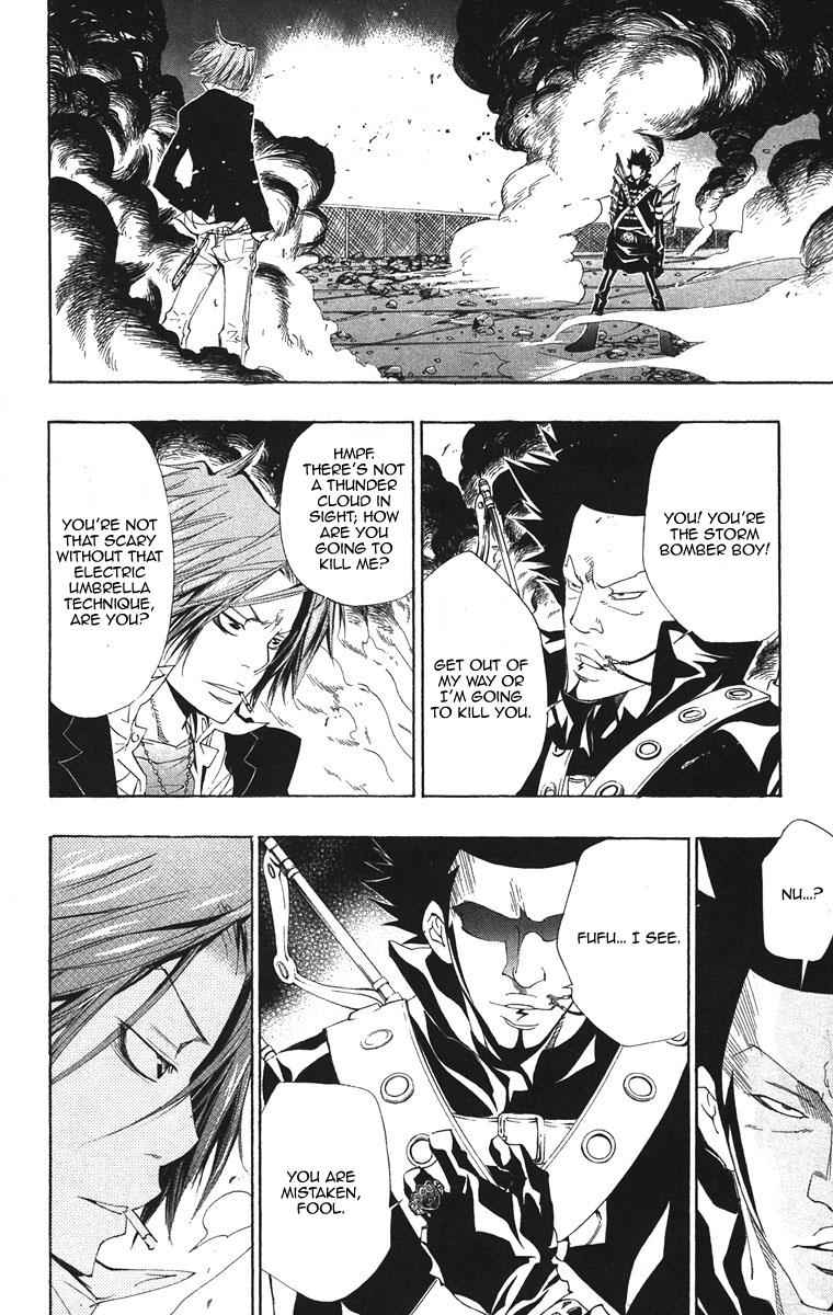 Katekyo Hitman Reborn! Chap 128 - Next Chap 129