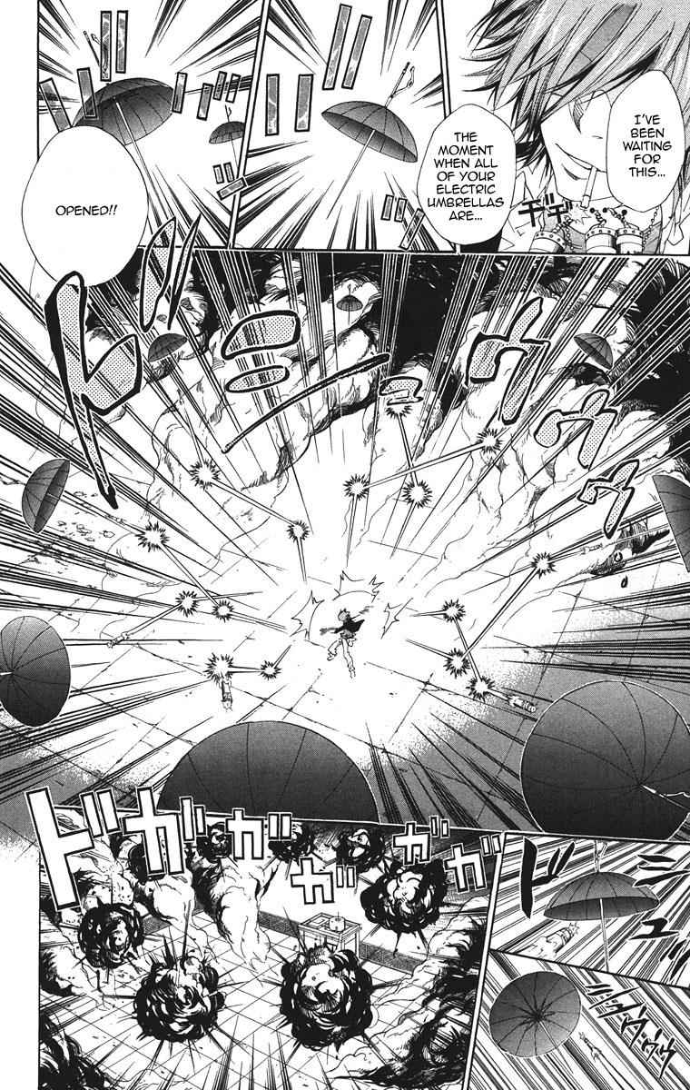 Katekyo Hitman Reborn! Chap 128 - Next Chap 129