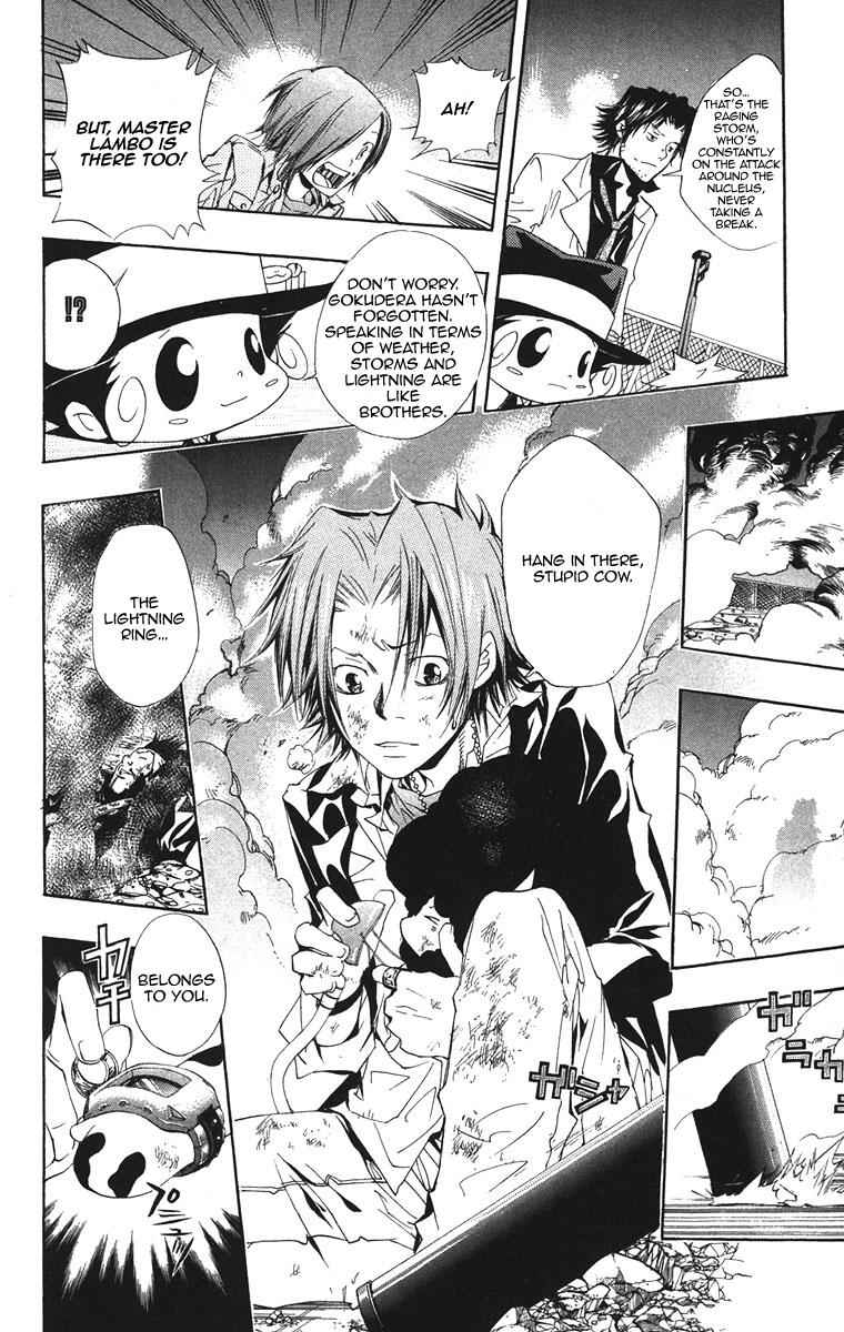 Katekyo Hitman Reborn! Chap 128 - Next Chap 129
