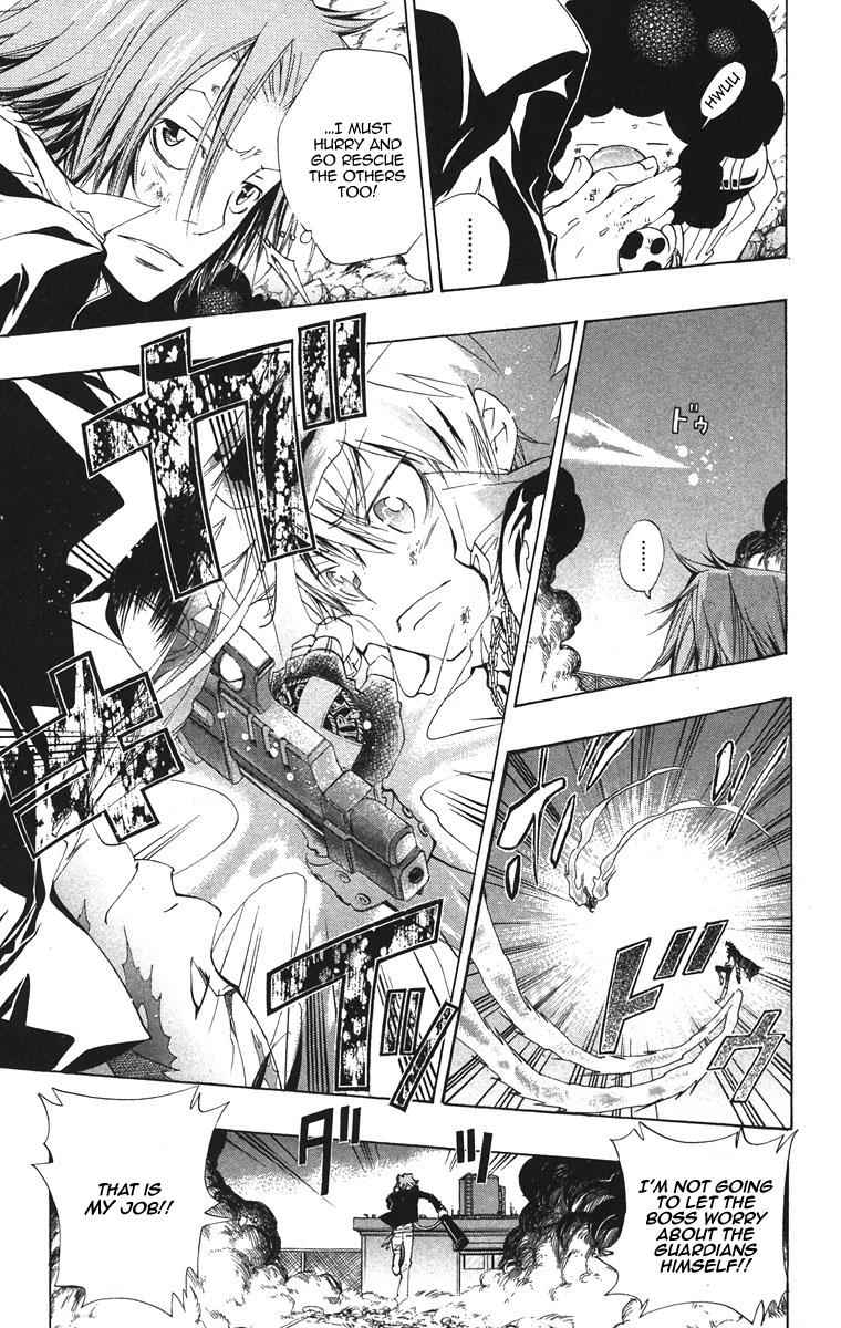 Katekyo Hitman Reborn! Chap 128 - Next Chap 129