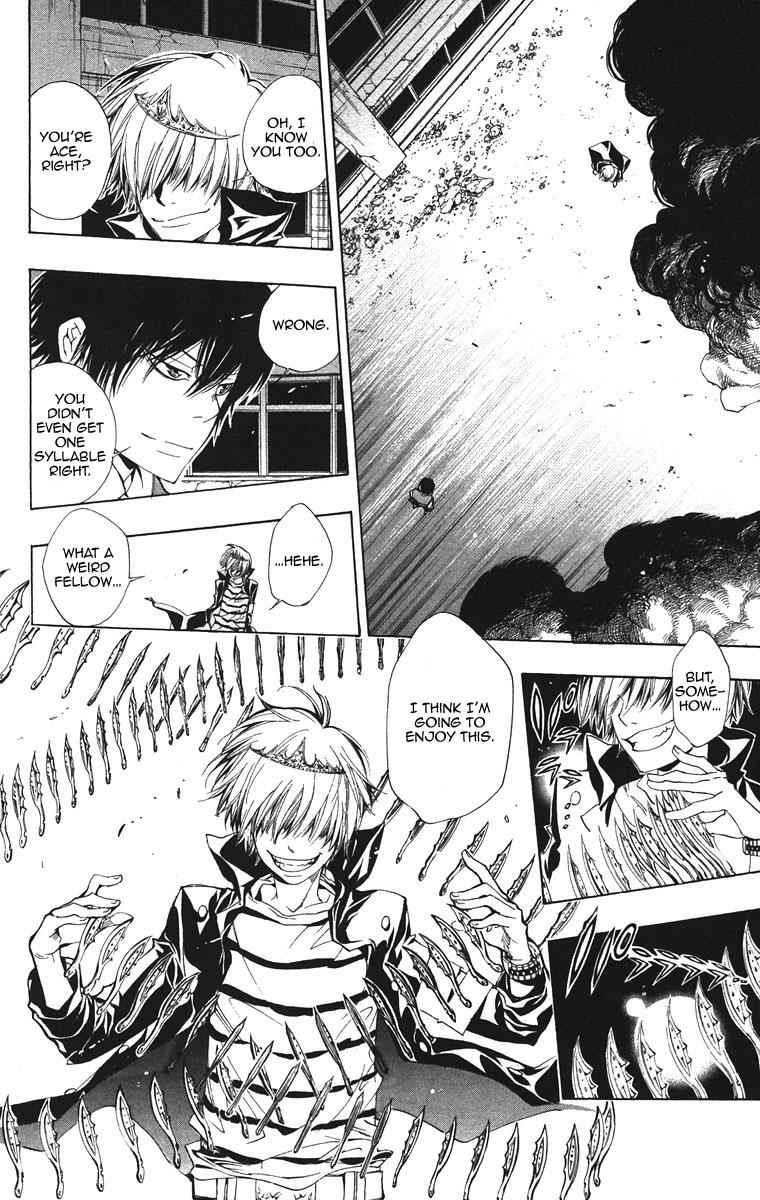 Katekyo Hitman Reborn! Chap 128 - Next Chap 129
