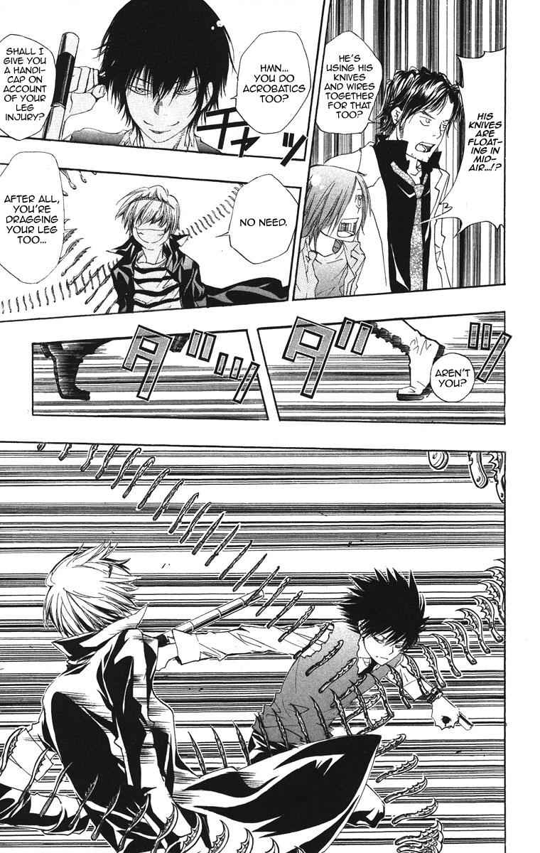 Katekyo Hitman Reborn! Chap 128 - Next Chap 129