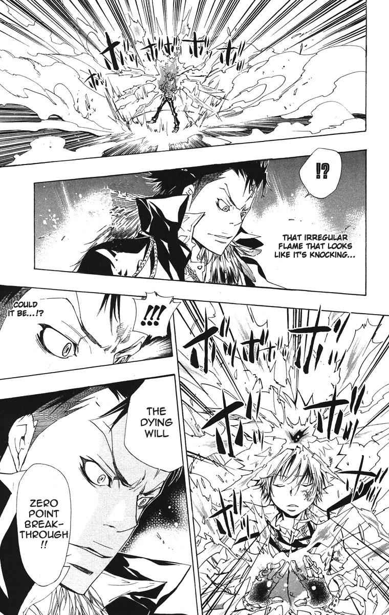 Katekyo Hitman Reborn! Chap 129 - Next Chap 130