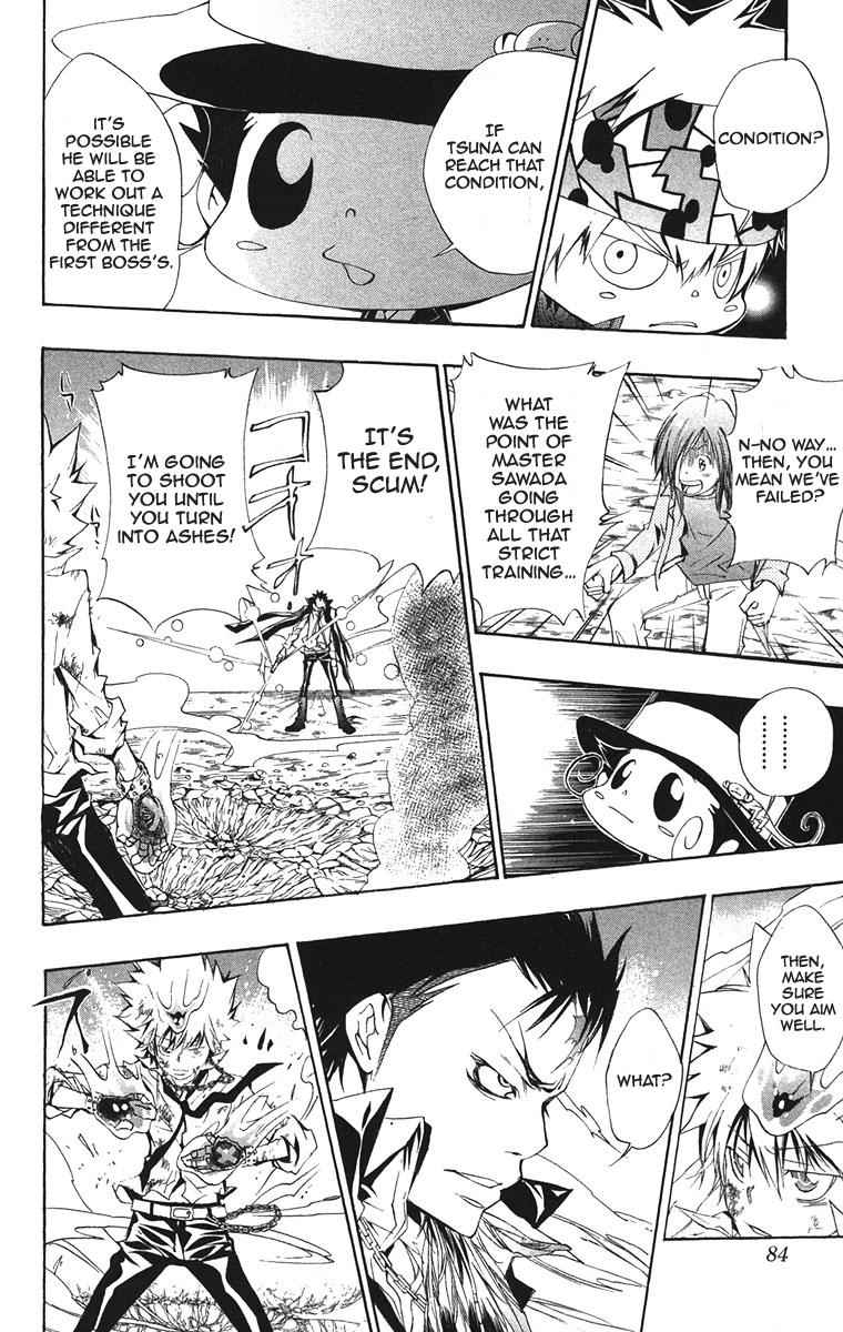Katekyo Hitman Reborn! Chap 129 - Next Chap 130