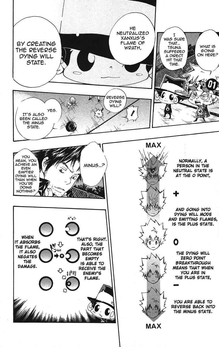 Katekyo Hitman Reborn! Chap 129 - Next Chap 130