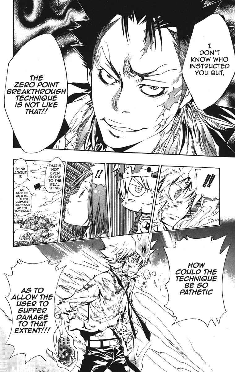 Katekyo Hitman Reborn! Chap 129 - Next Chap 130