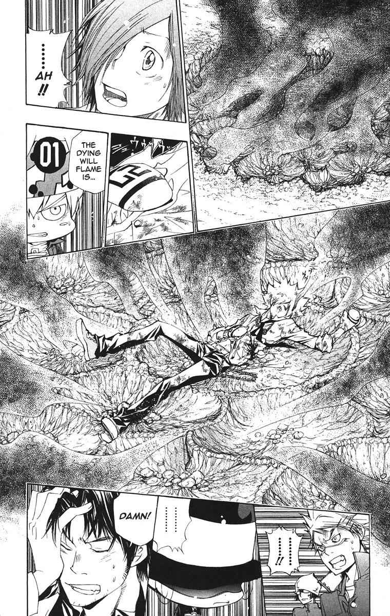 Katekyo Hitman Reborn! Chap 129 - Next Chap 130