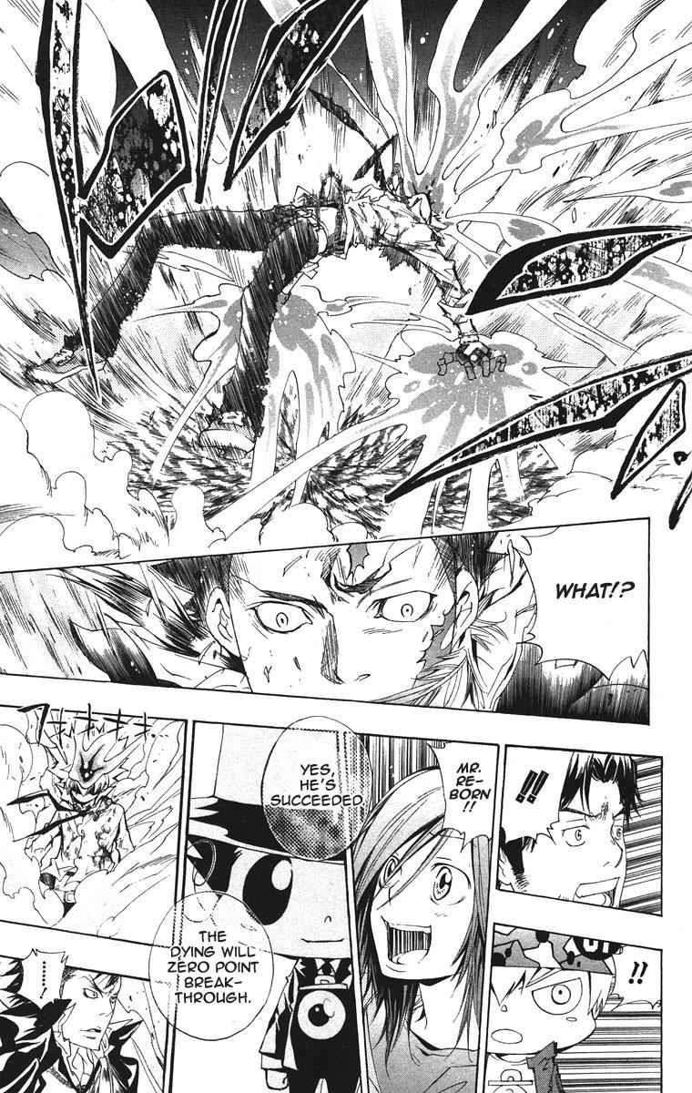 Katekyo Hitman Reborn! Chap 129 - Next Chap 130