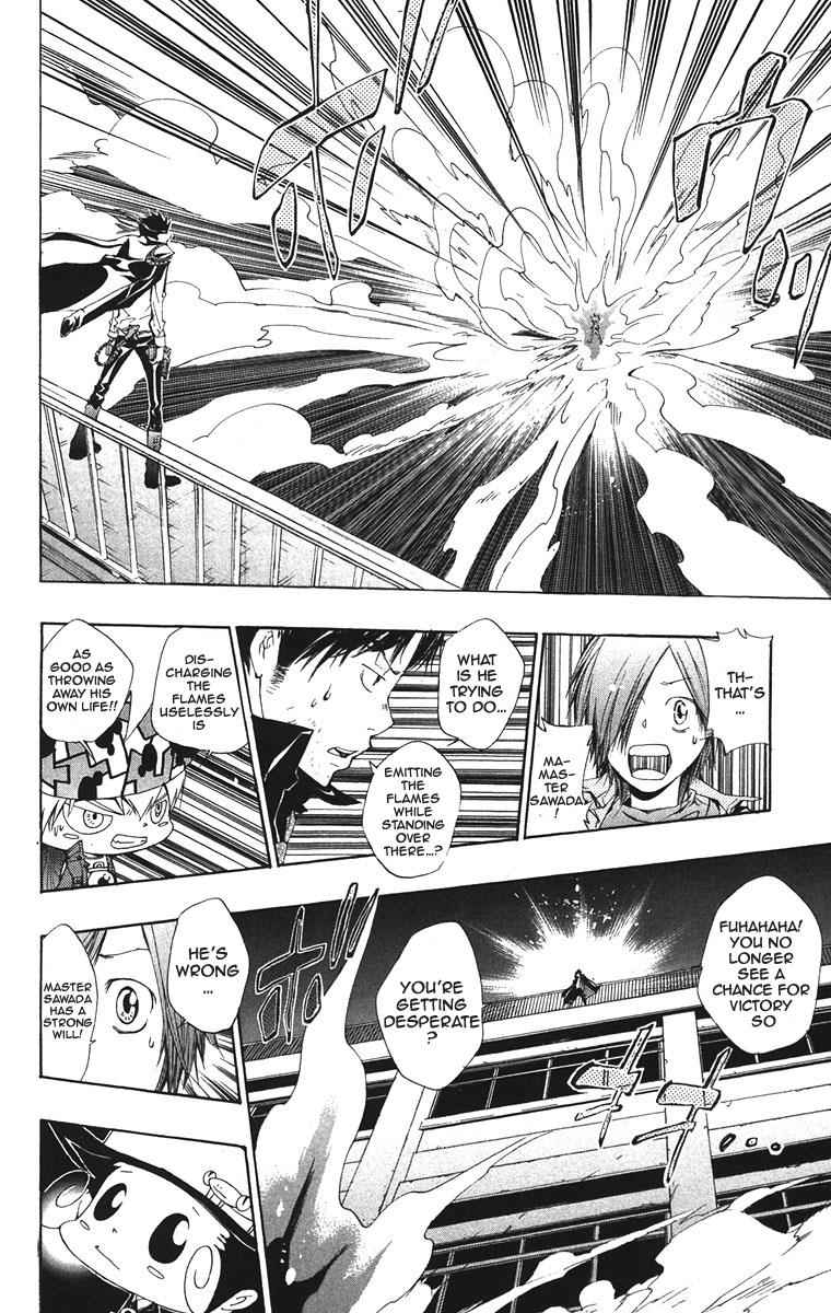 Katekyo Hitman Reborn! Chap 129 - Next Chap 130