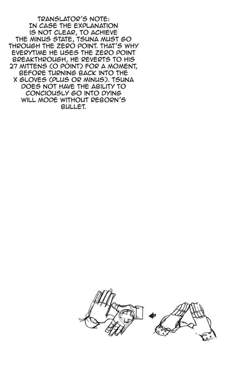 Katekyo Hitman Reborn! Chap 129 - Next Chap 130