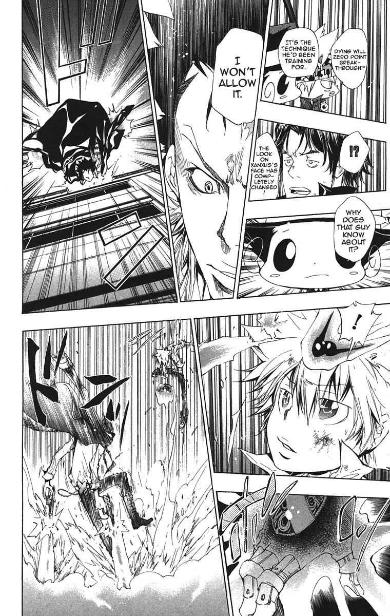 Katekyo Hitman Reborn! Chap 129 - Next Chap 130