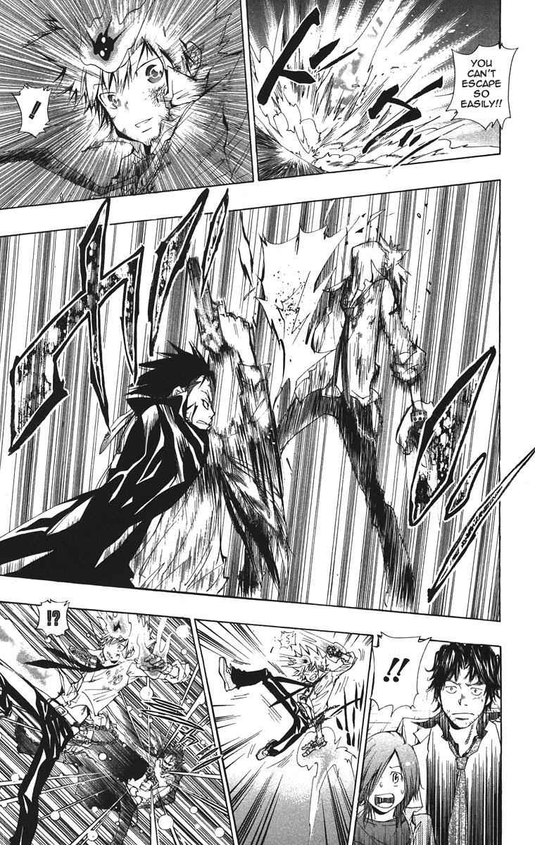 Katekyo Hitman Reborn! Chap 129 - Next Chap 130
