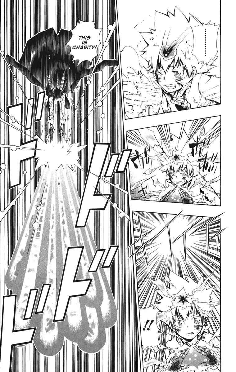 Katekyo Hitman Reborn! Chap 129 - Next Chap 130