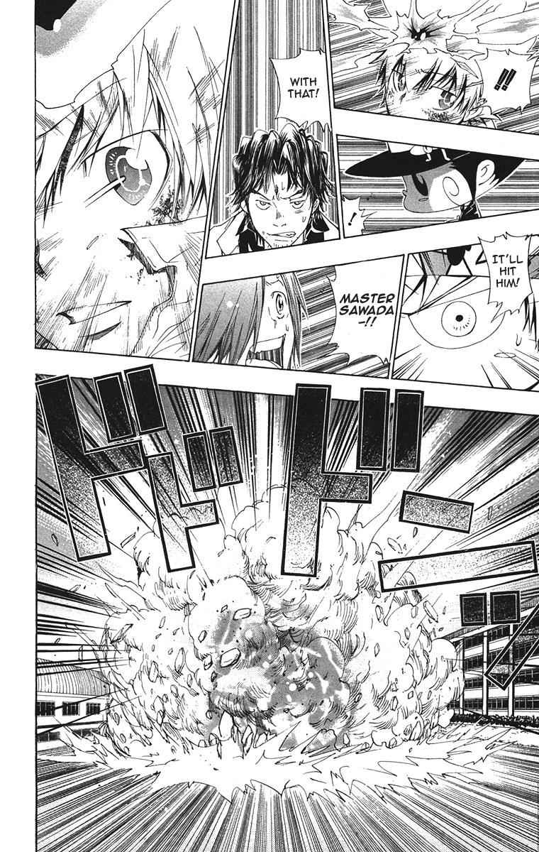 Katekyo Hitman Reborn! Chap 129 - Next Chap 130
