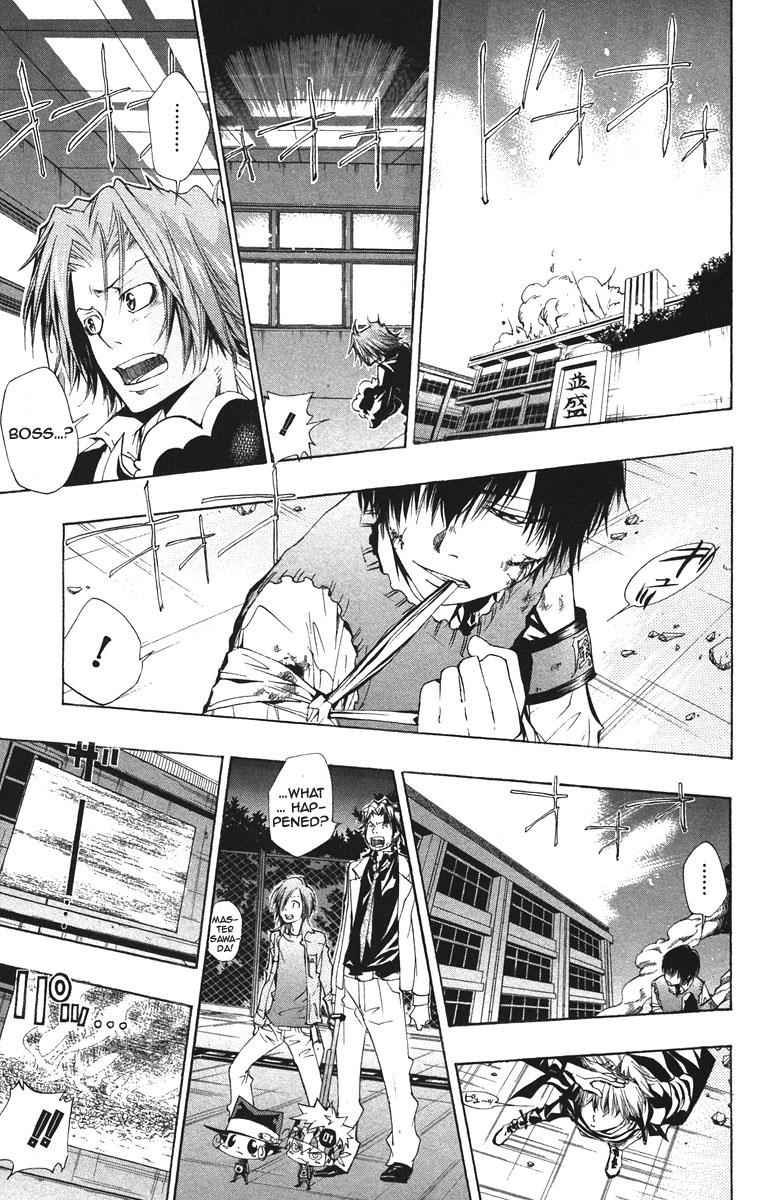 Katekyo Hitman Reborn! Chap 129 - Next Chap 130