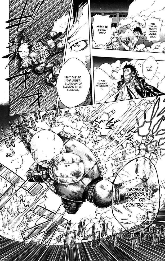 Katekyo Hitman Reborn! Chap 120 - Next Chap 121
