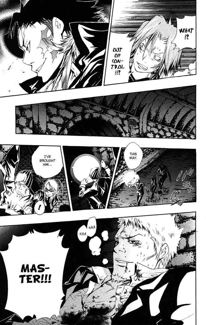 Katekyo Hitman Reborn! Chap 120 - Next Chap 121