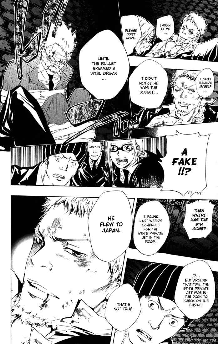 Katekyo Hitman Reborn! Chap 120 - Next Chap 121