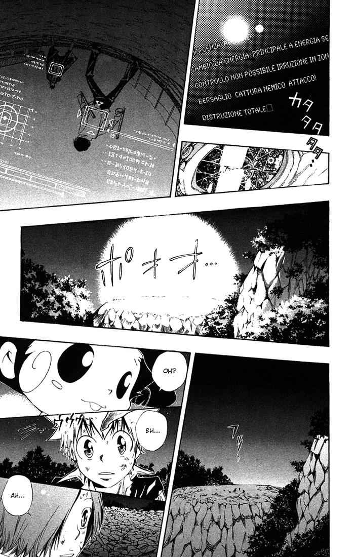 Katekyo Hitman Reborn! Chap 120 - Next Chap 121