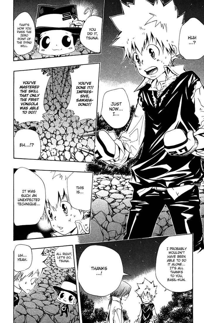 Katekyo Hitman Reborn! Chap 120 - Next Chap 121