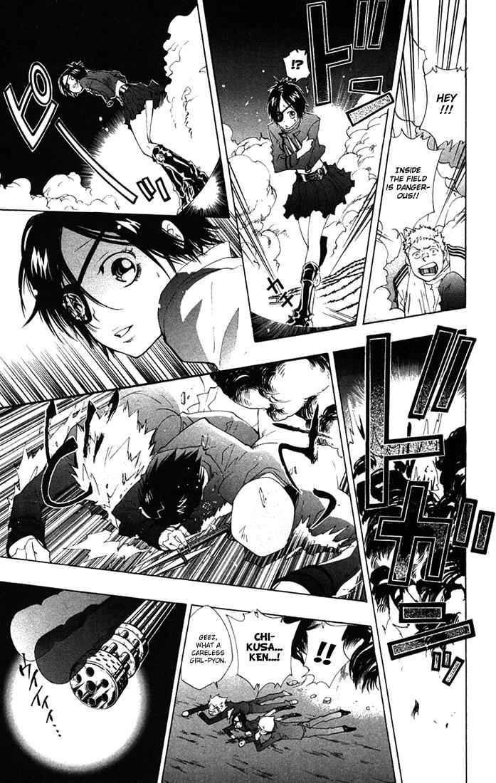Katekyo Hitman Reborn! Chap 120 - Next Chap 121