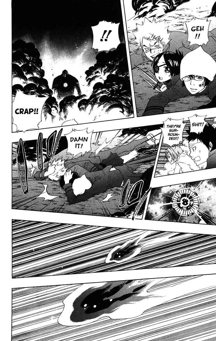 Katekyo Hitman Reborn! Chap 120 - Next Chap 121